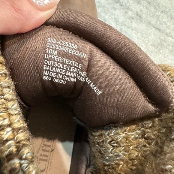 Cliffs by WHITE MOUNTAIN Chocolate Lace-Up Boots - Picture 6 of 6